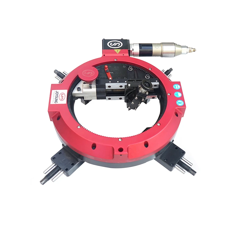 Portable Flange Lathe